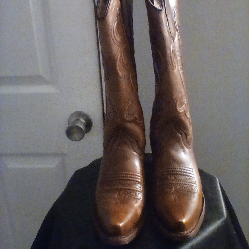 Circle G Cowboy Boots